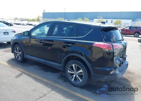 2018 Toyota Rav4 Xle из США, поврежденный, VIN 2T3RFREV6JW752622